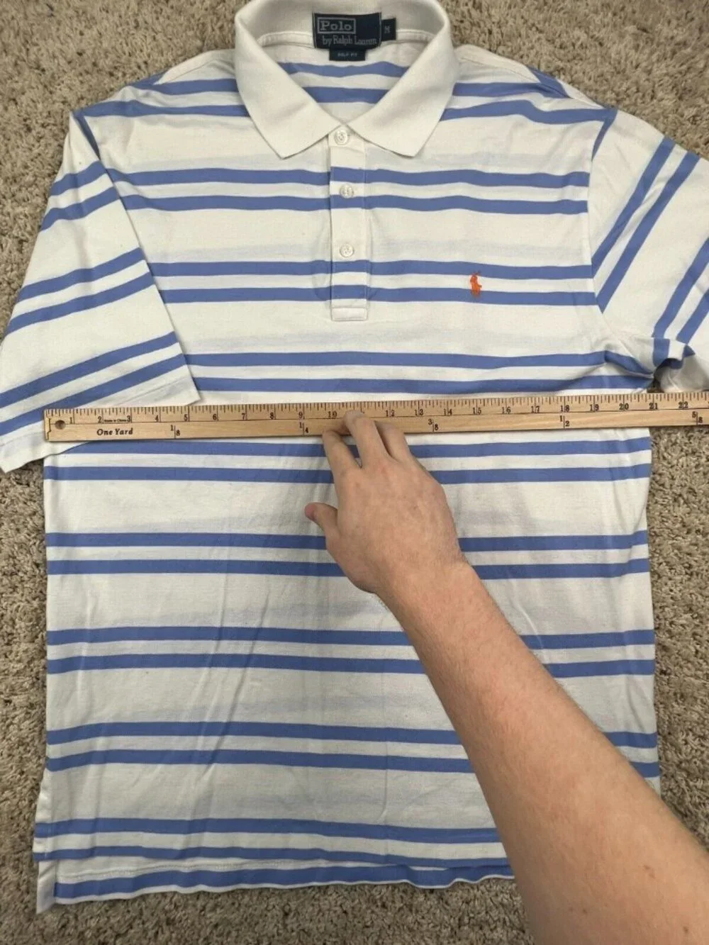 Ralph Lauren good see